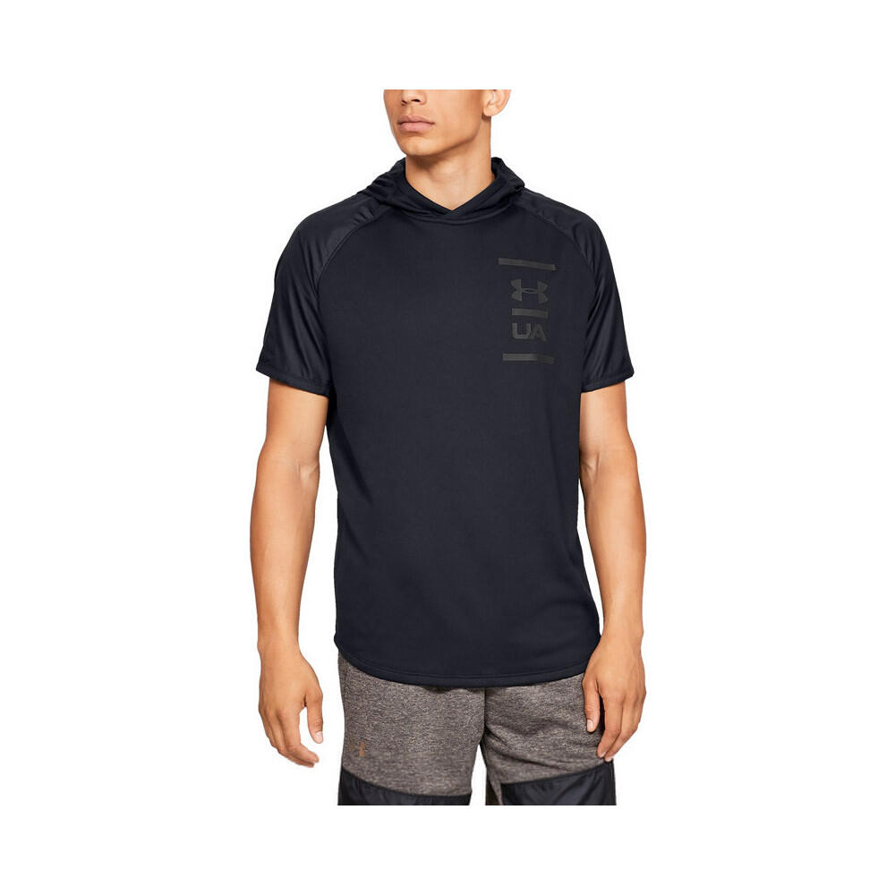 Tee-shirt Under Armour MK1 TERRY 4/5