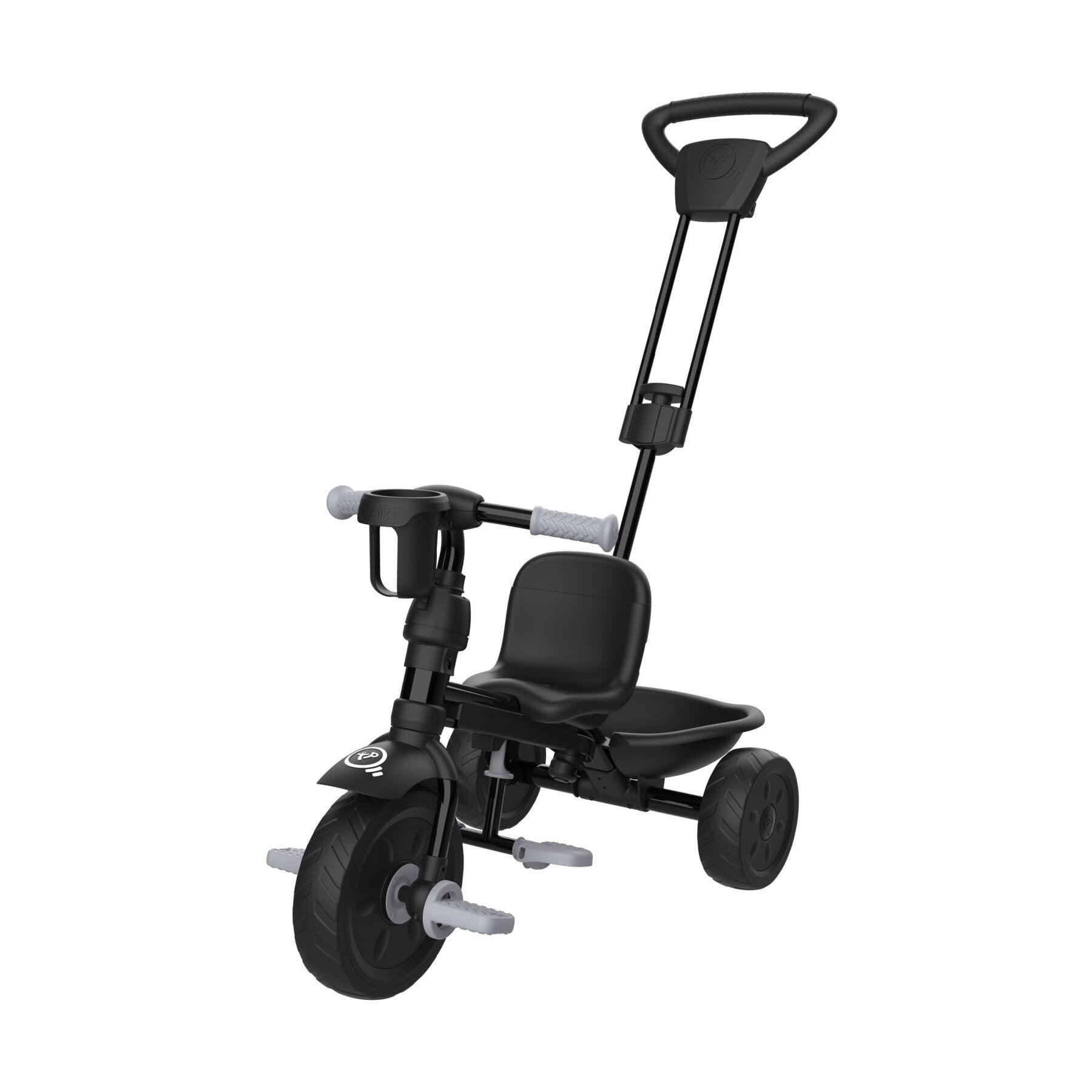 Trike Tp 4 En 1 Gris Tp Toys 5/5