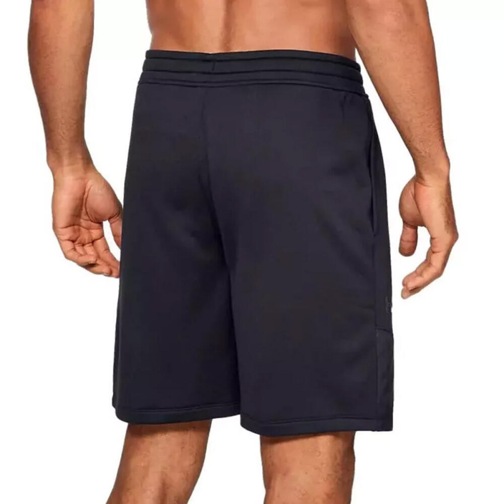 Pantaloncini corti Under Armour SHORT HOMME MK1 TERRY UNDER ARMOUR 4/4