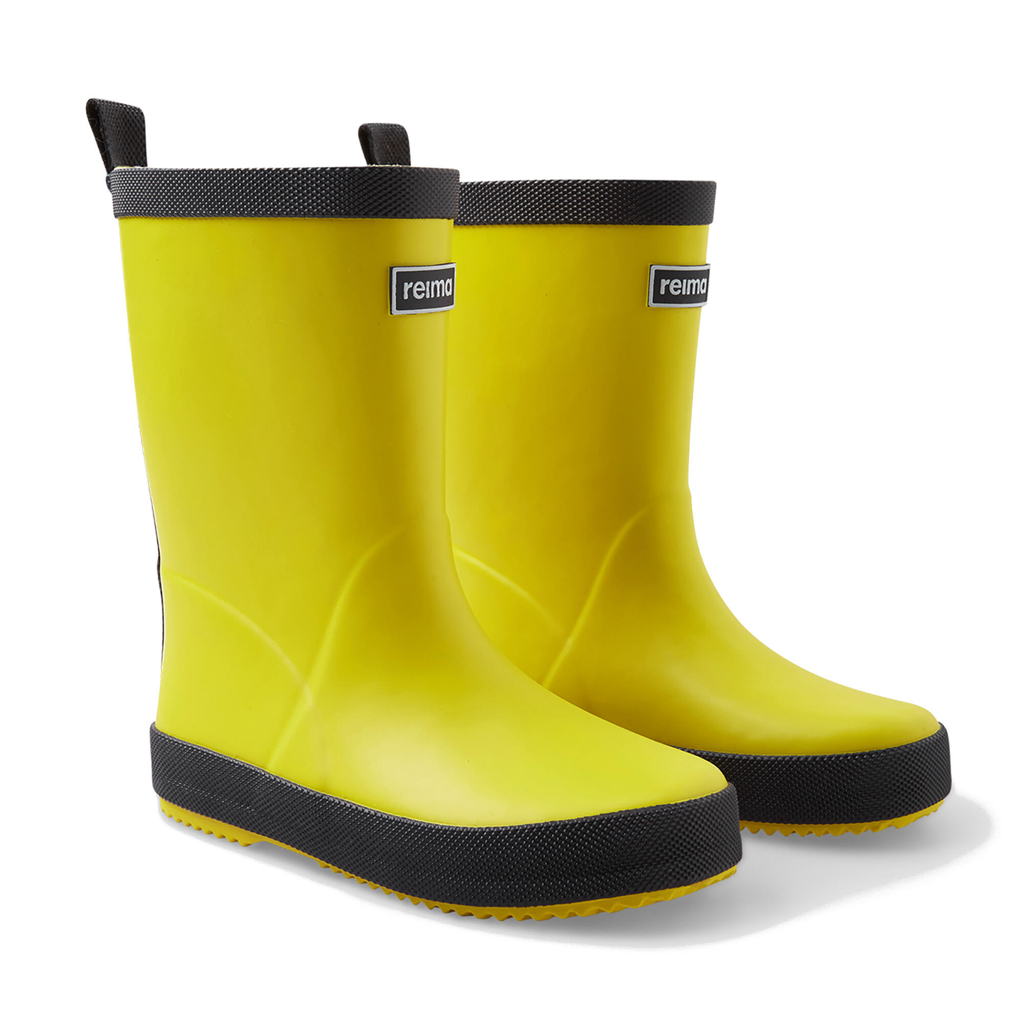 Bottes En Caoutchouc Hummel Pour Enfants - Imperméables, Doublure Chaude, Détails Réfléchissants - Taille Haute - 4