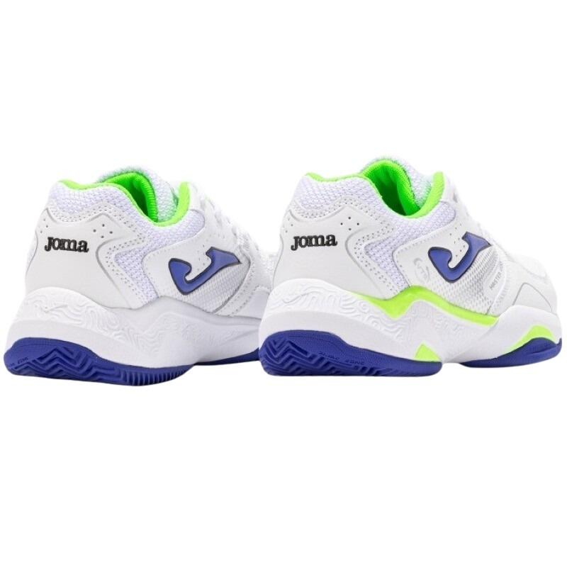 Chaussures de padel Joma modèle JMATS2502C pour unisexe enfants 2/5