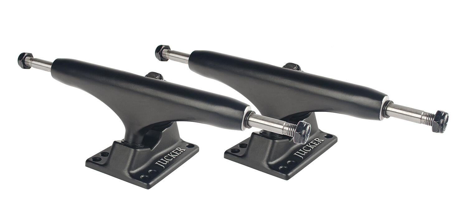 Skateboard NUHA 8.25" Black // Street & Cruiser Skateboard 4/7