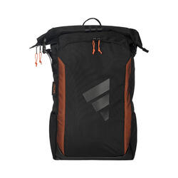 Sac à Dos Adidas Multigame Noir/orange 3.4 Ab1ma2u22
