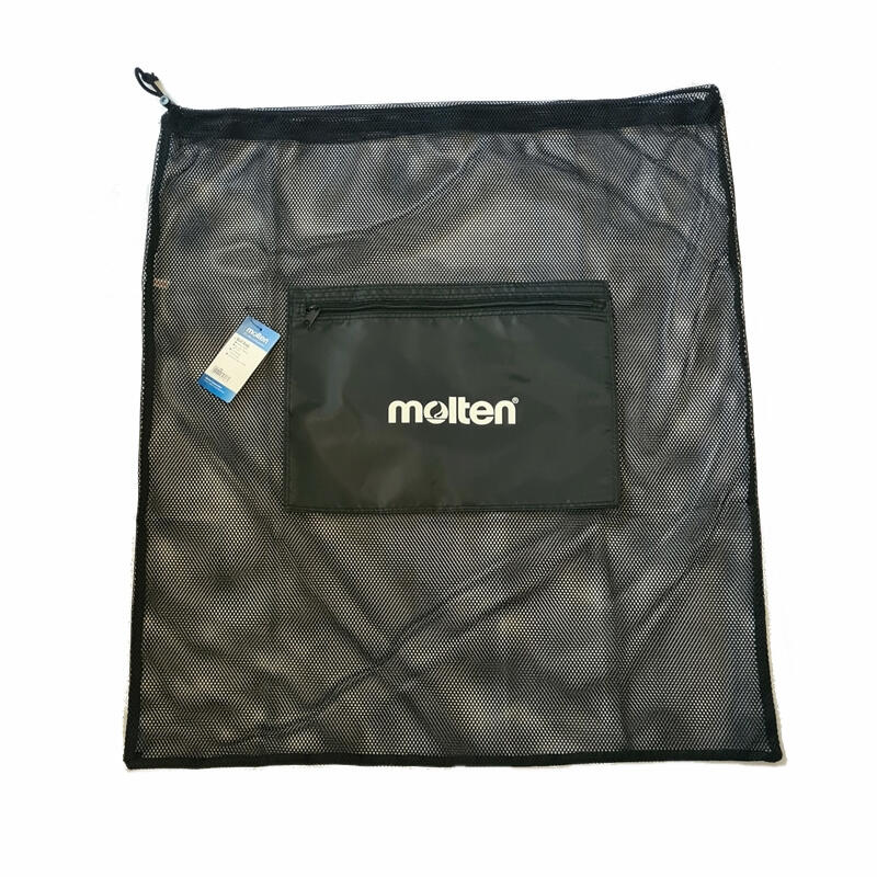 Pachet 8 mingi volei Molten V5M2000-L, LIGHT, usoara cu sac transport