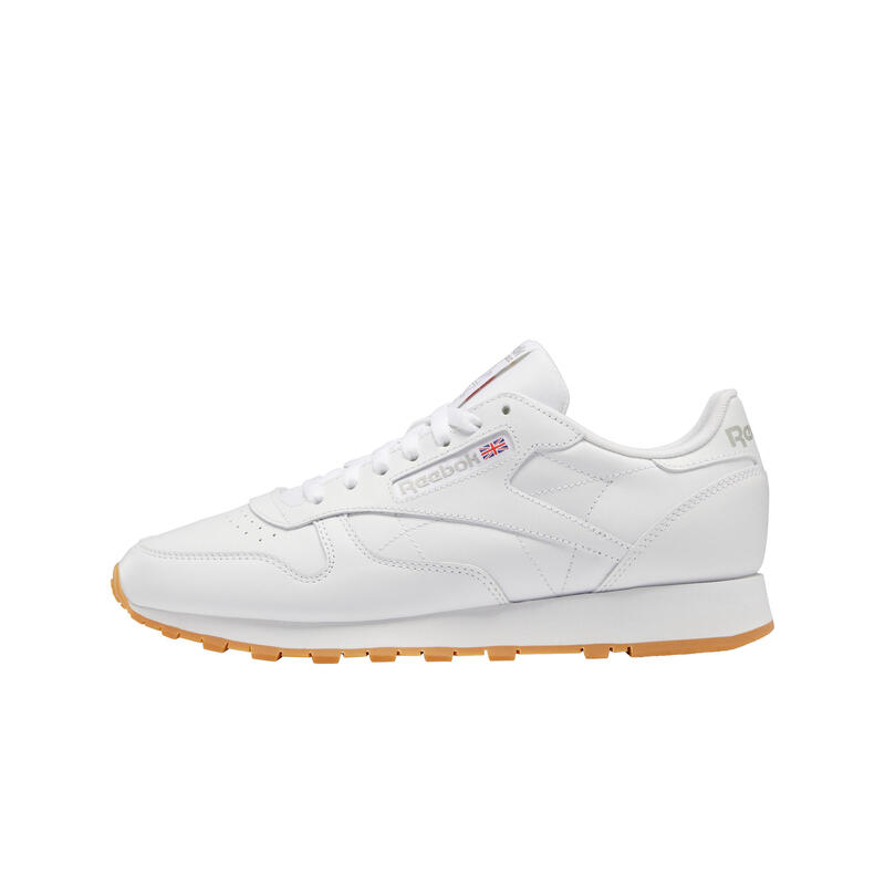 Pantofi Reebok Classic Leather Alb