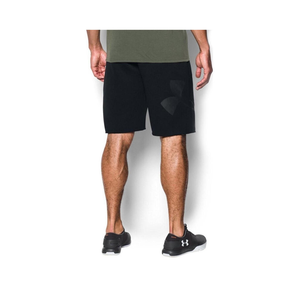Pantaloncini Under Armour Rival Fleece Logo Esploso 4/5