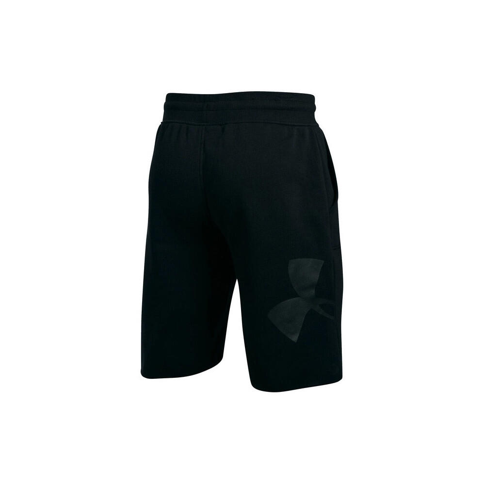 Pantaloncini Under Armour Rival Fleece Logo Esploso 2/5