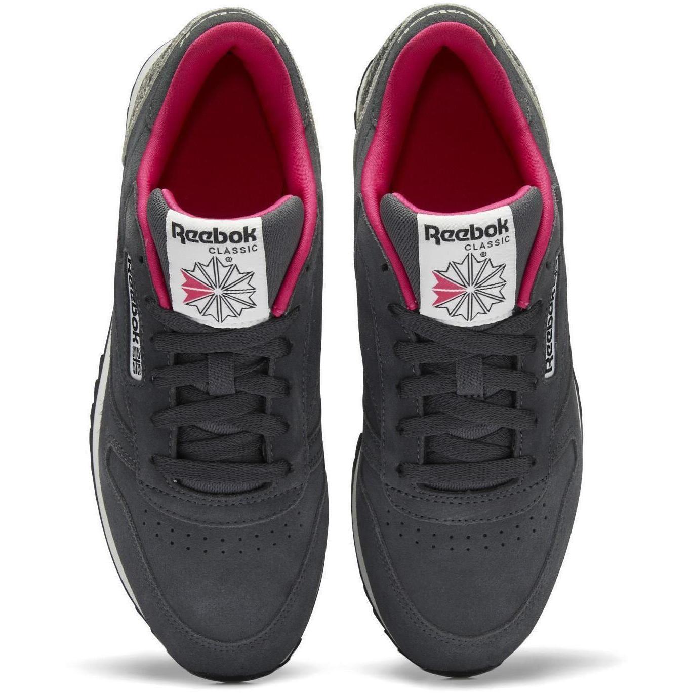 Scarpe da ginnastica Reebok Classic Leather, Grigio, Donne 2/7