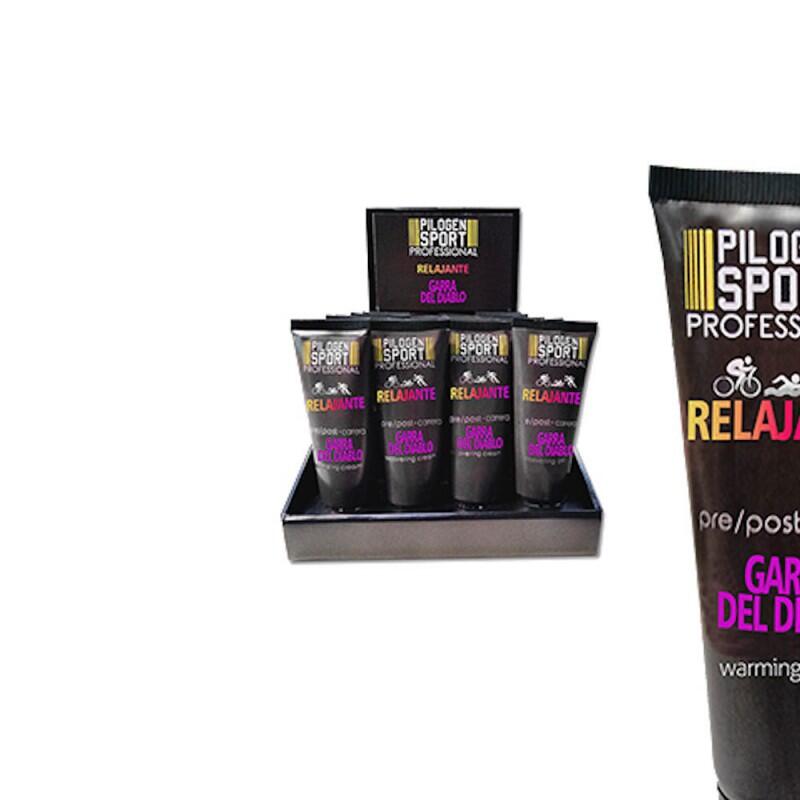 CREMA CALENTADORA DEPORTIVA 100ML 2/3