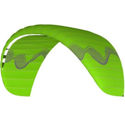 Materasso kite HQ JUMP 300 117674 Verde 300 x 75 cm
