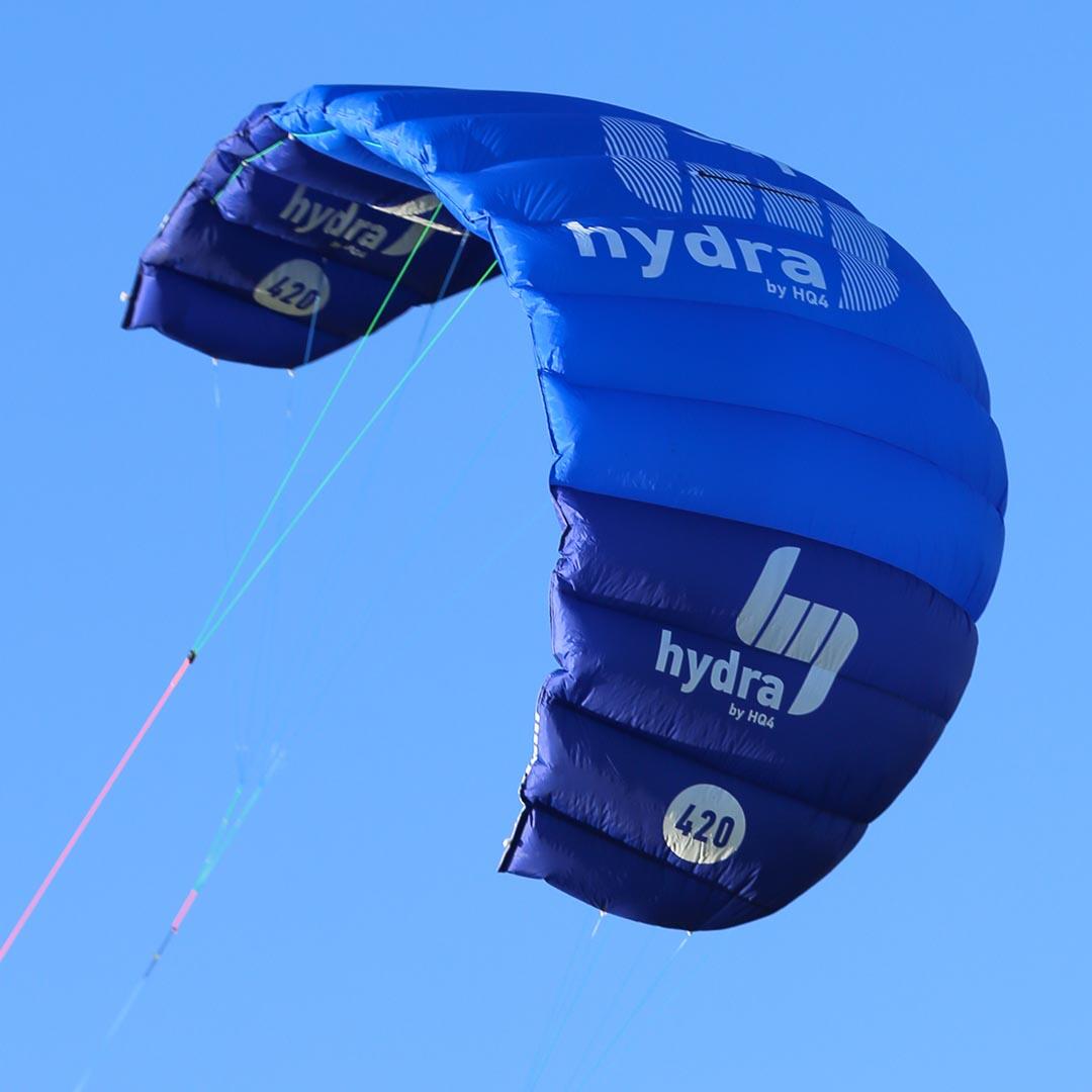 matras vlieger Hydra II 4.2 Blauw 5/7