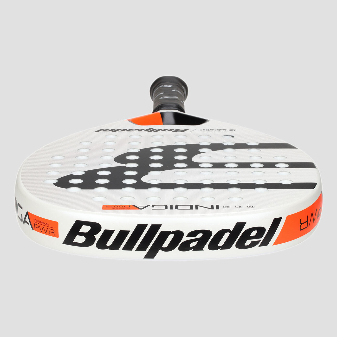 Bullpadel Indiga Power Padel Racket 2025 BULLPADEL Decathlon