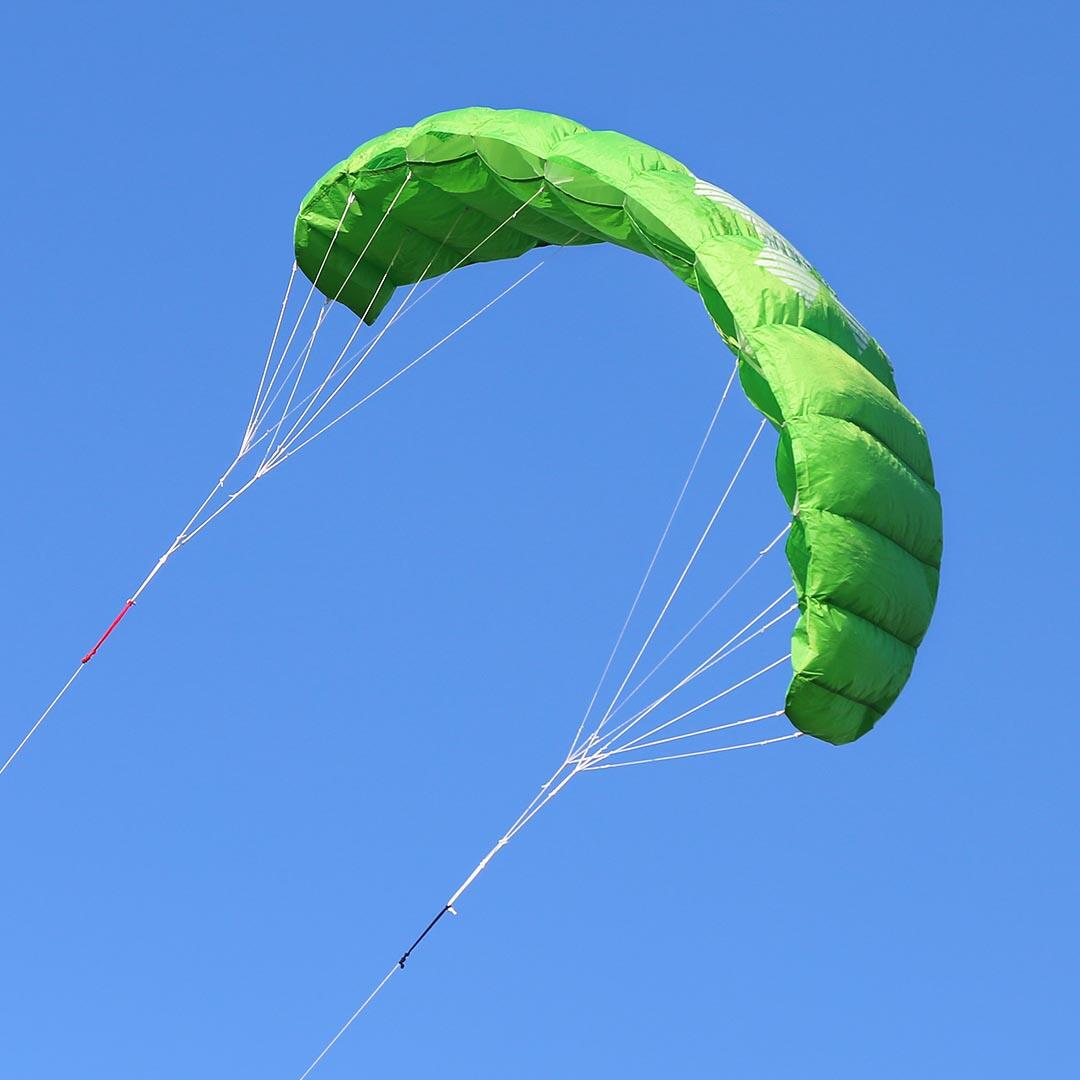 HQ matras vlieger Fluxx 1.8 Green 5/7