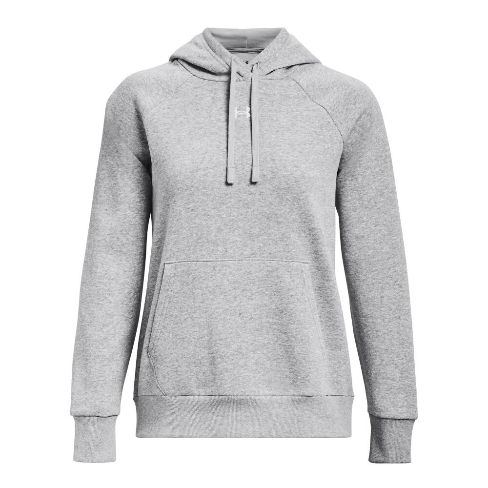 Felpa con cappuccio Under armour modello 1379500-013 per donne 5/6