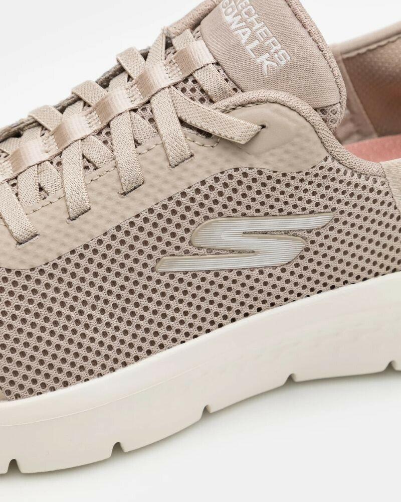 Sapatilhas Skechers modelo 124836-MVE para mulheres 3/5