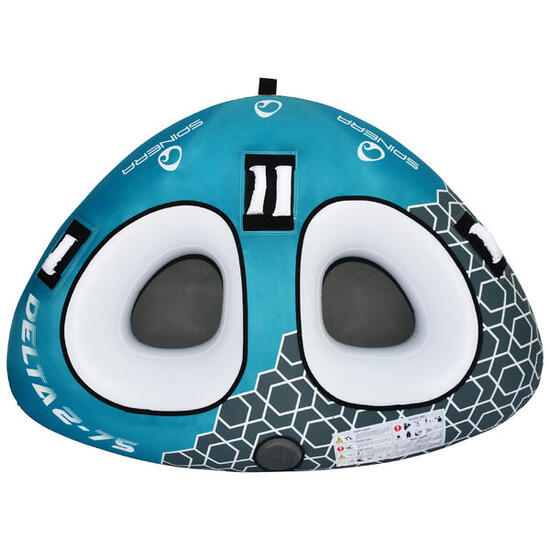 Gezogene Boje Spinera Delta 2