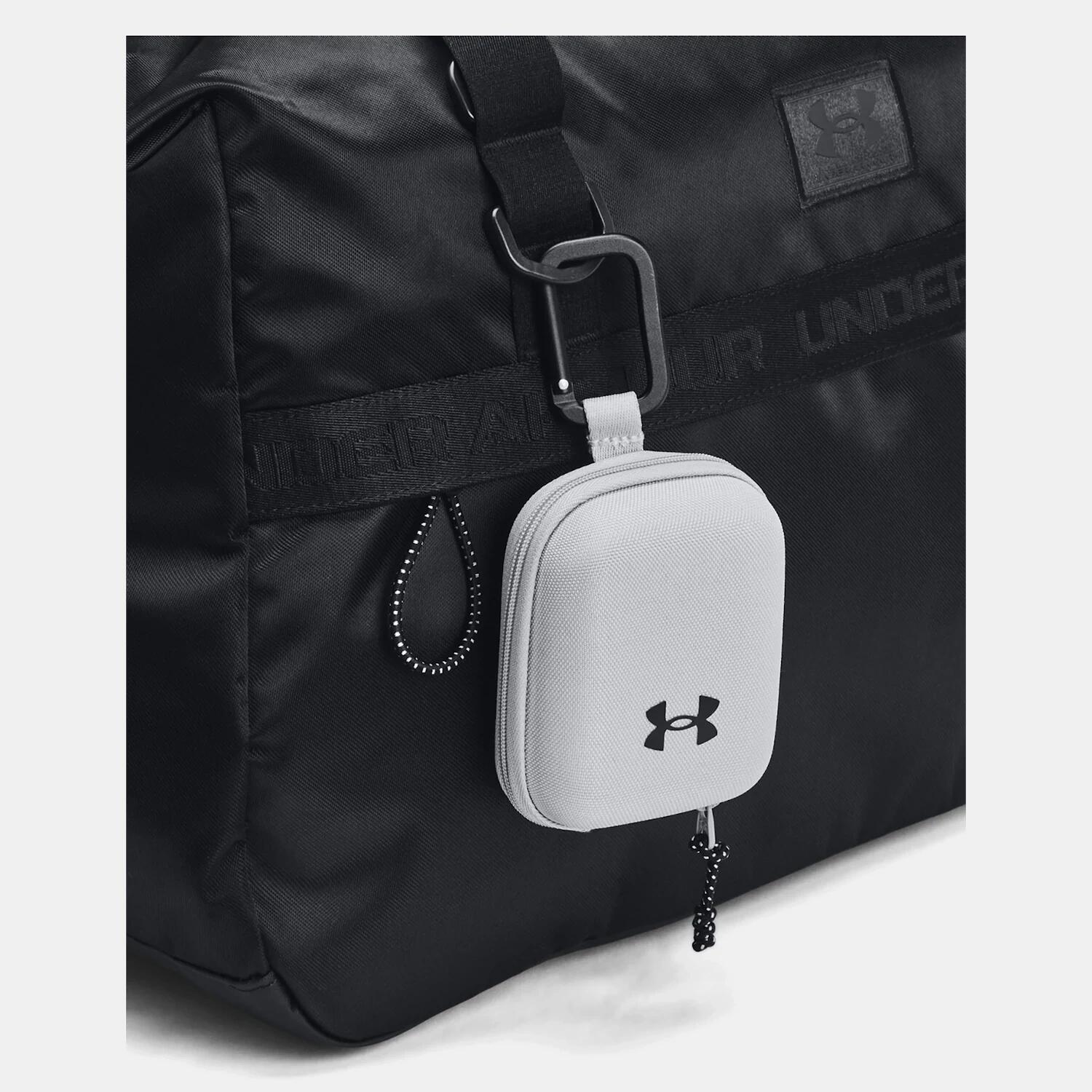 "Essential" Reisetasche für Damen , Fitnessstudio Damen und Herren Schwarz 6/6