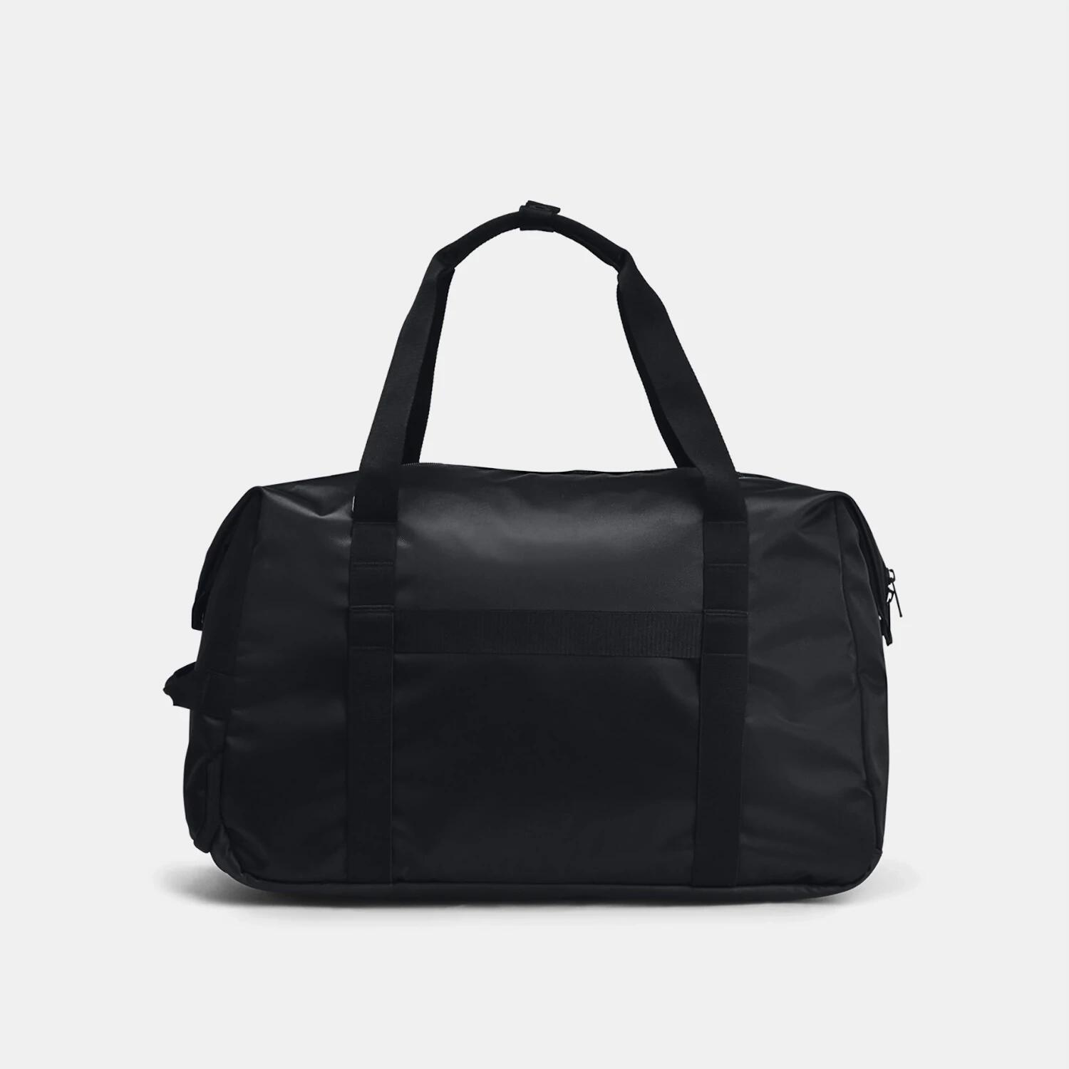 Dames Essential Gym Duffle Bag (Zwart) Einheitsgröße 2/6
