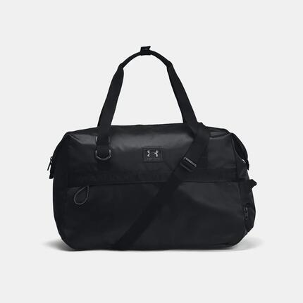 Dames Essential Gym Duffle Bag (Zwart) Einheitsgröße