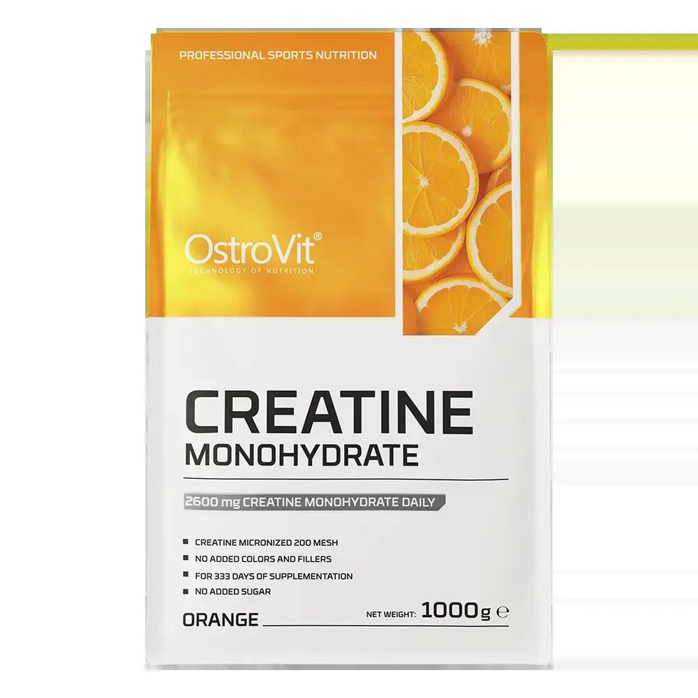 OstroVit Creatine Monohydrate 1000g Orange 2/3