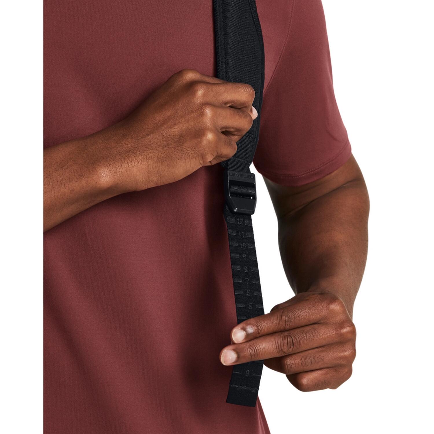 Sac de sport Under Armour Contain Duo M Noir Or 7/7