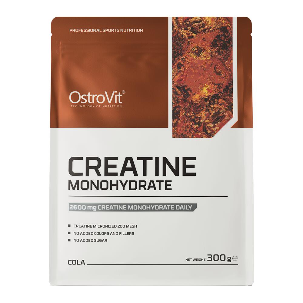 OstroVit Creatine Monohydrate 300 g – Cola 2/3