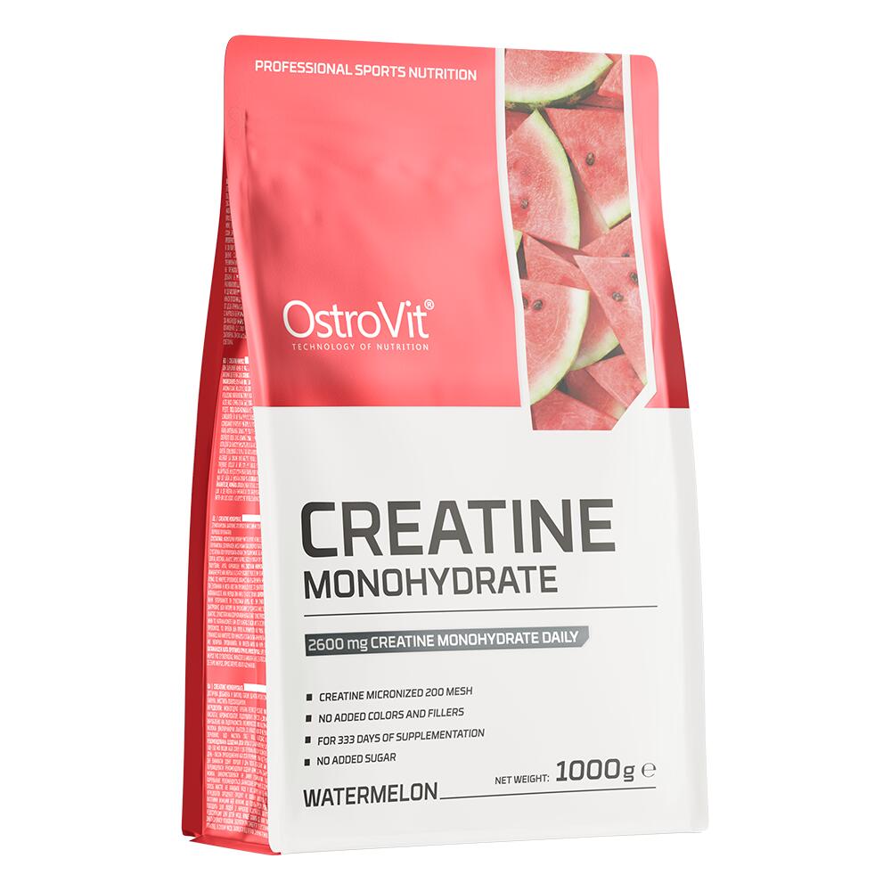 OstroVit Creatine Monohydrate 1000g watermelon