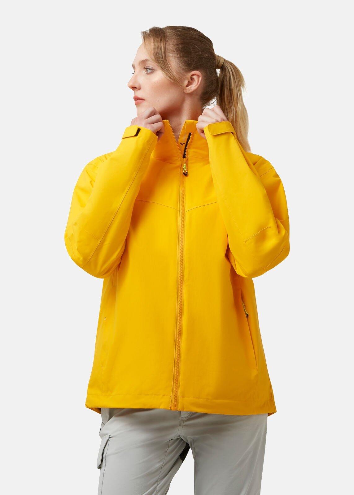 CRAZY4SAILING Unisex Texel Segeljacke