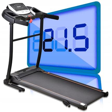 Bieżnia elektryczna Corciano Trento 120kg