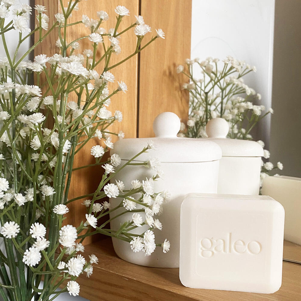 SAVON PARFUMÉ 100 GR FLEUR DE FRANGIPANIER 2/4