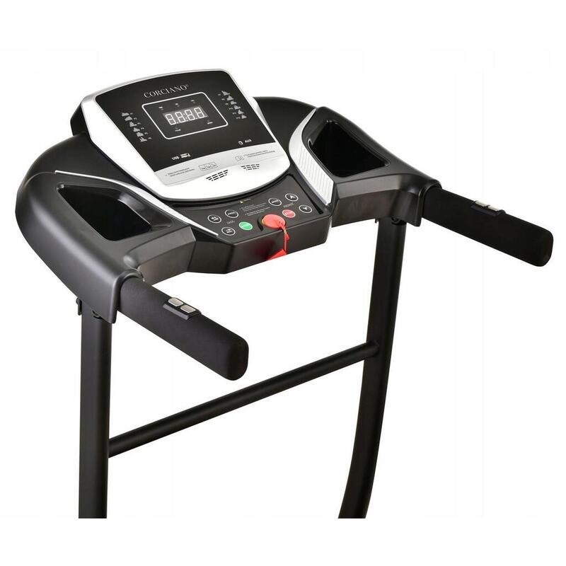 Bieżnia elektryczna Corciano Trento 120kg