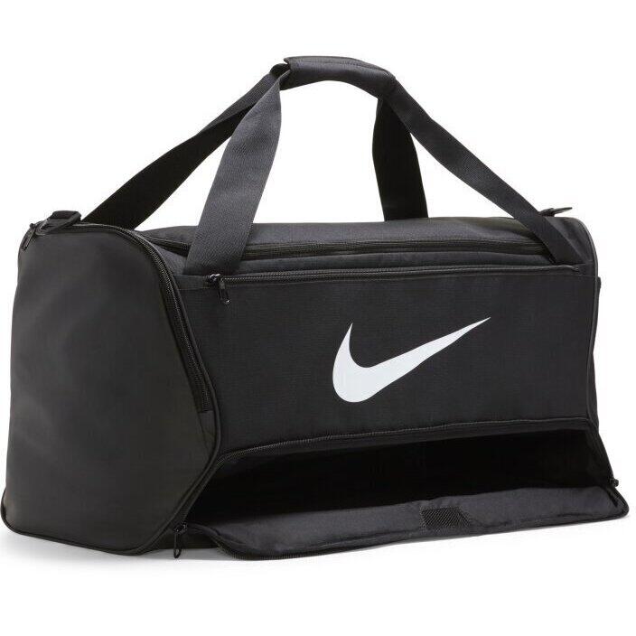 Sac Nike Brasilia 95 Medium, Noir, Unisexe 2/6