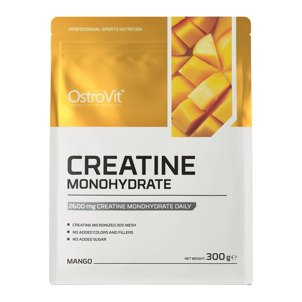 OstroVit Monohydrat Kreatyny 300 g 2/3