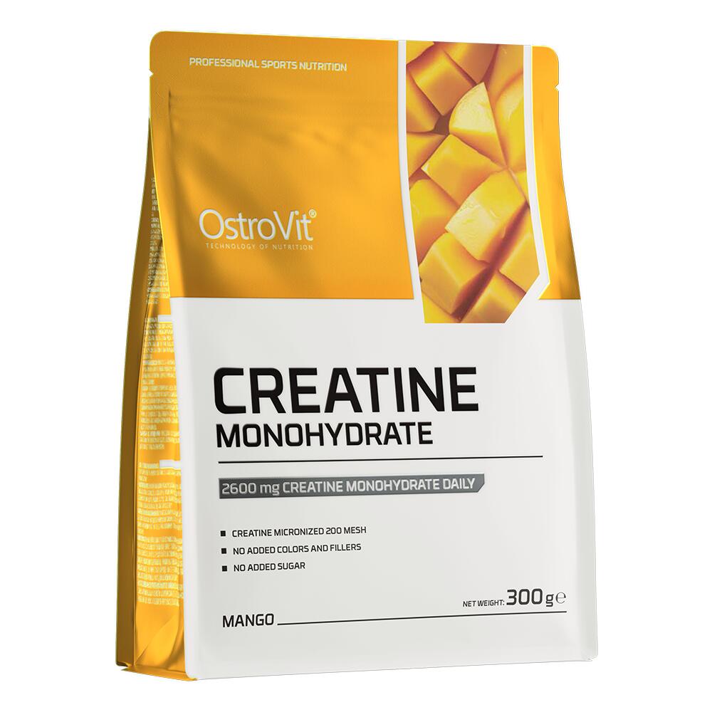 Creatine Monohydrate - 300g - Ostrovit - Mango