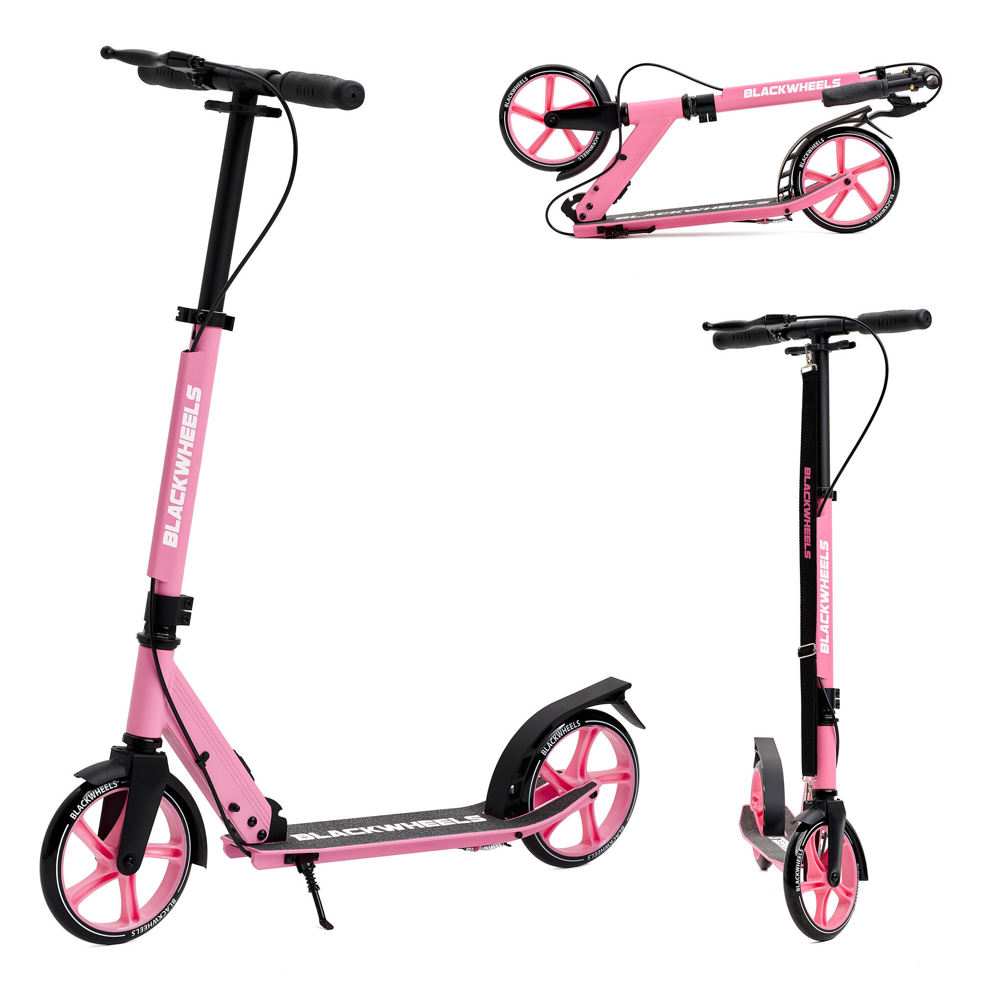 Step voor volwassenen Blackwheels Orio scooter 1/7