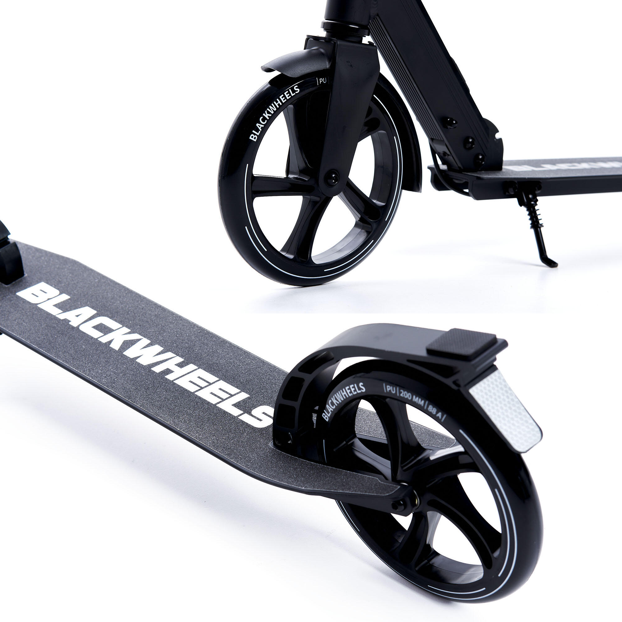 Trottinette adulte Blackwheels Orio 5/7