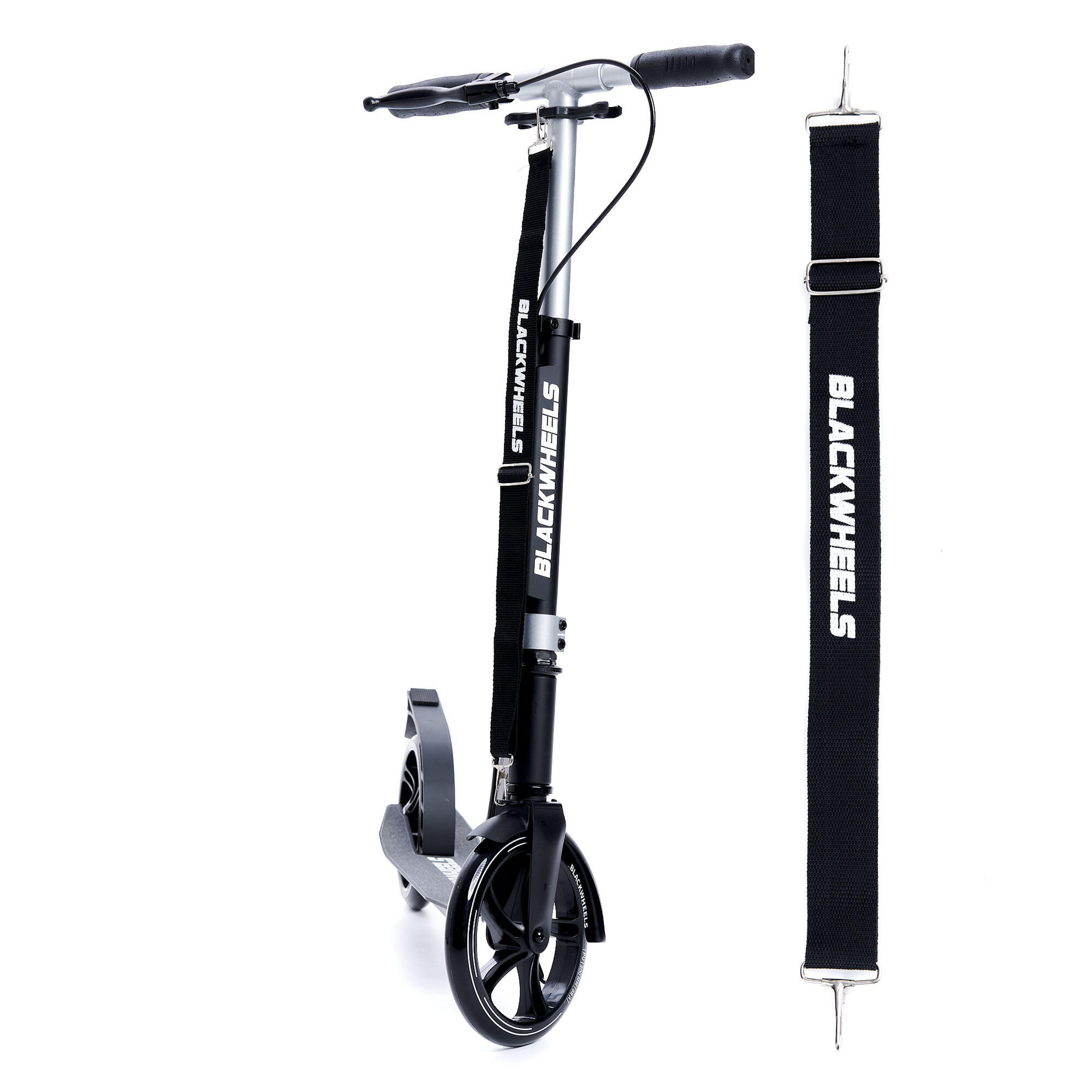 Trottinette adulte Blackwheels Orio 4/7
