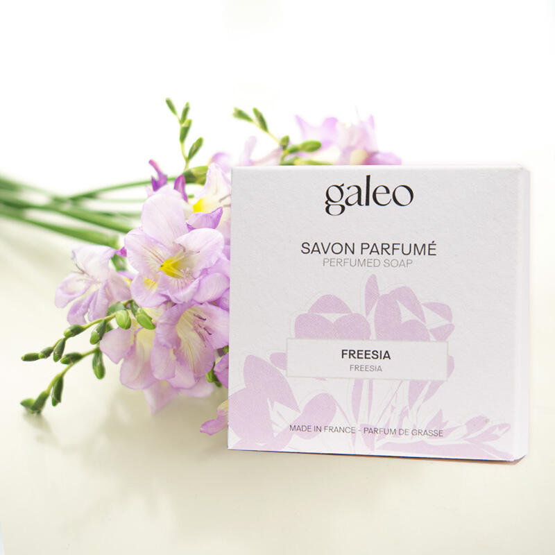 SAVON PARFUMÉ 100 GR FREESIA 4/4