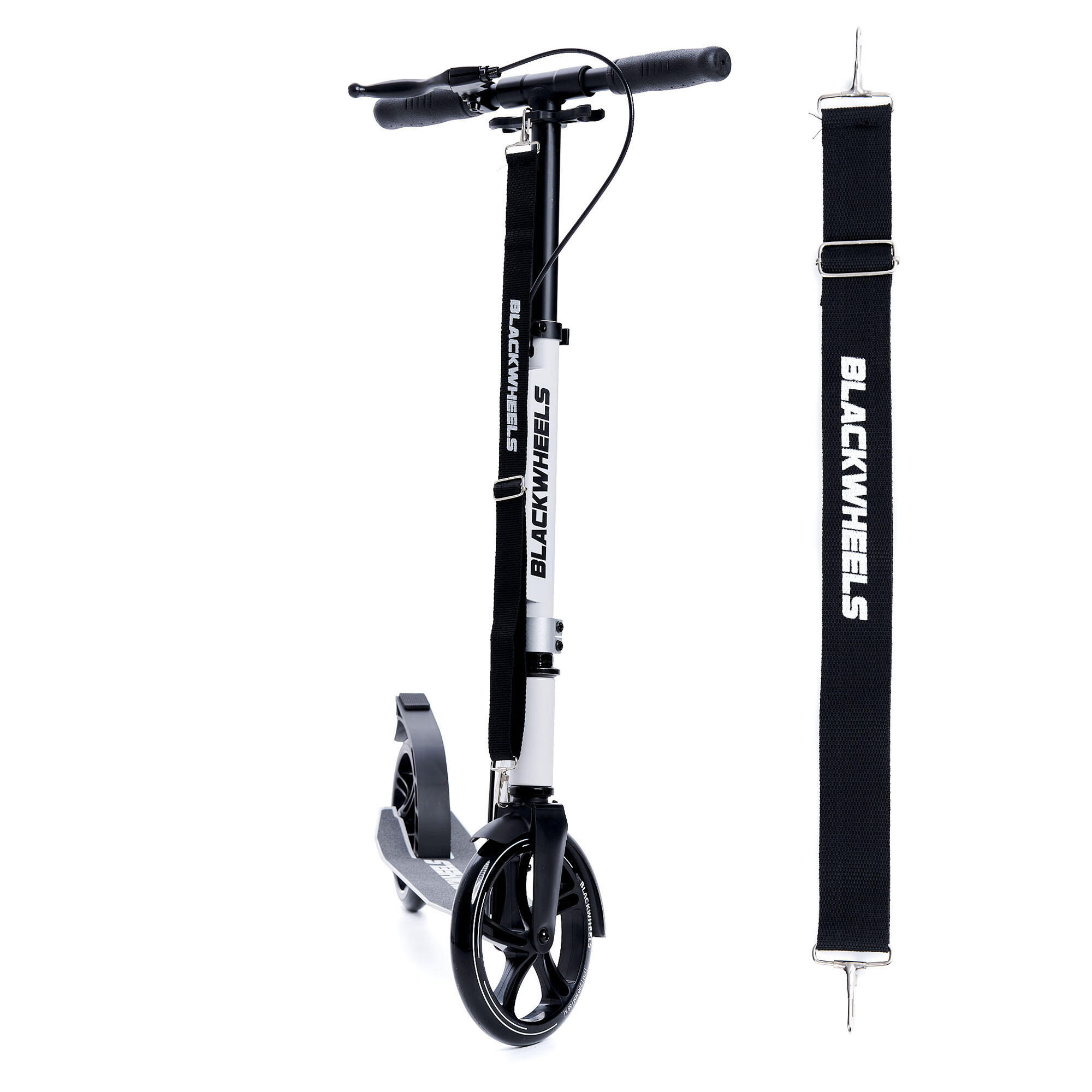 Trottinette adulte Blackwheels Orio 4/7