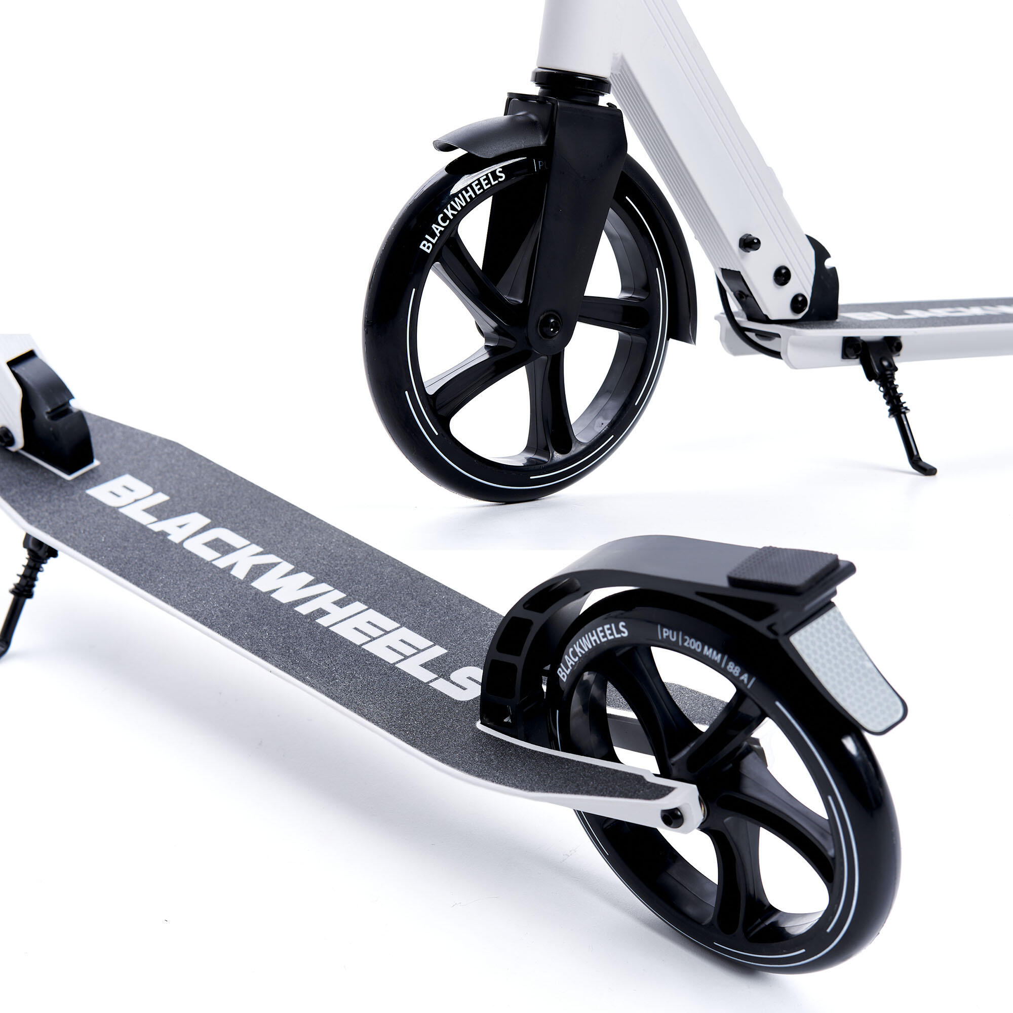 Trottinette adulte Blackwheels Orio 5/7