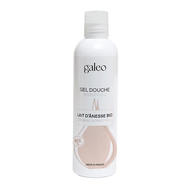 GEL DOUCHE - LAIT D'ÂNESSE BIOLOGIQUE 250 ML 1/1