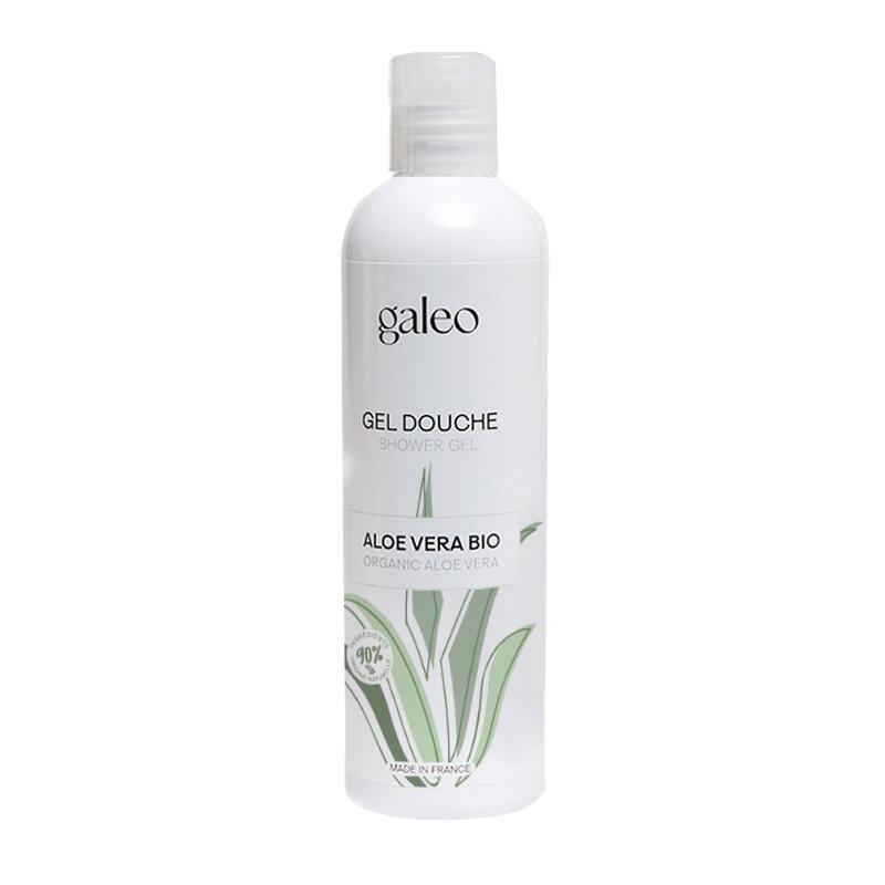 GEL DOUCHE - ALOE VERA BIOLOGIQUE 250 ML 1/1