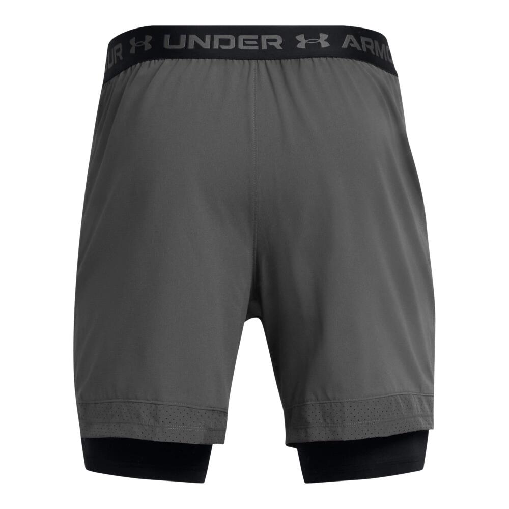 Spodenki krótkie męskie Under Armour Vanish Woven 2in1 Sts 6/7