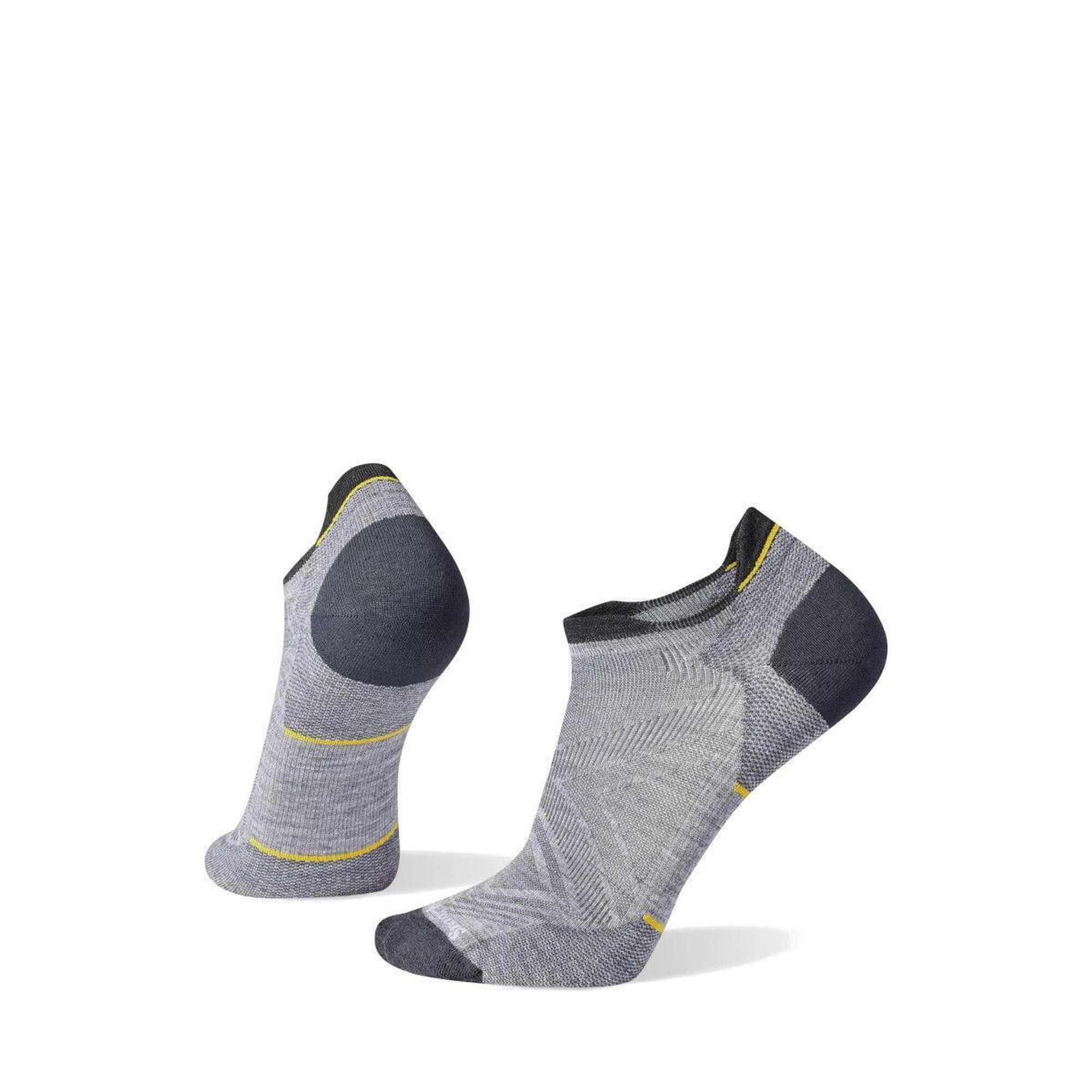 Șosete alergare damă Run Zero Cushion Low Ankle