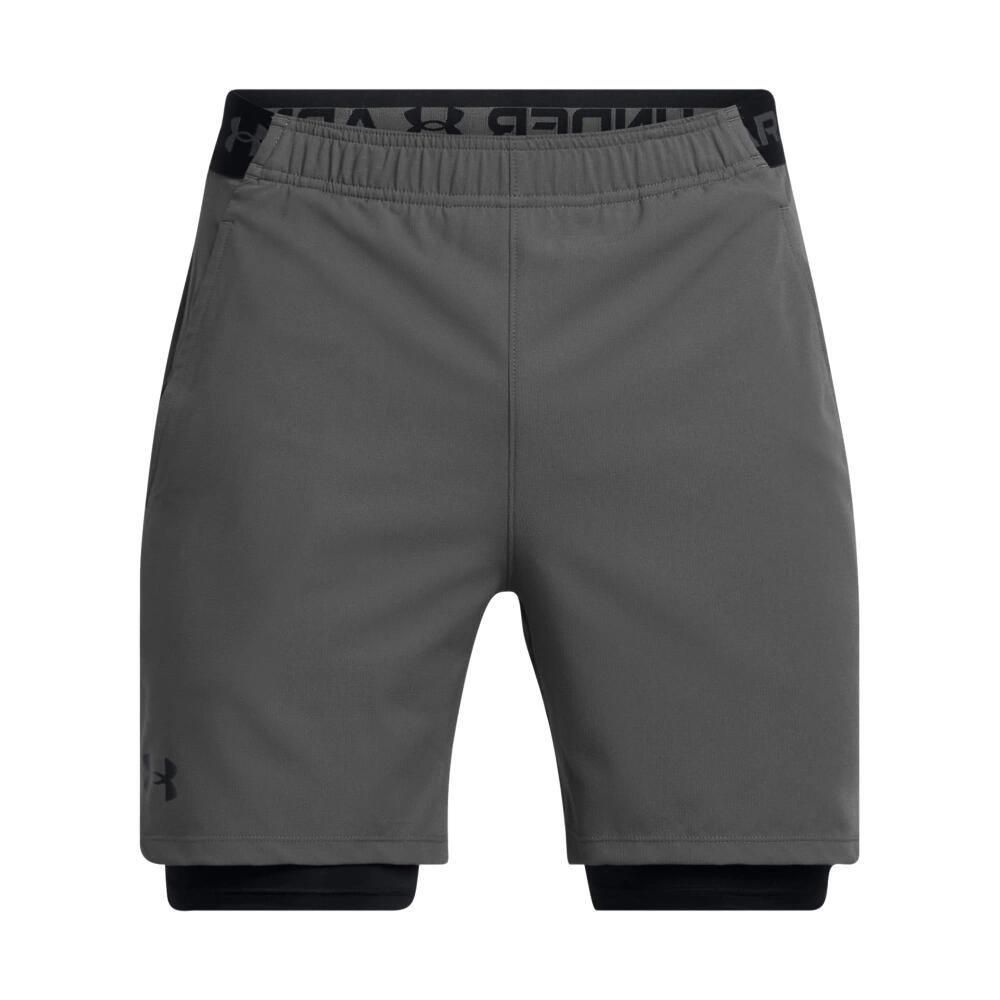 Spodenki krótkie męskie Under Armour Vanish Woven 2in1 Sts 5/7