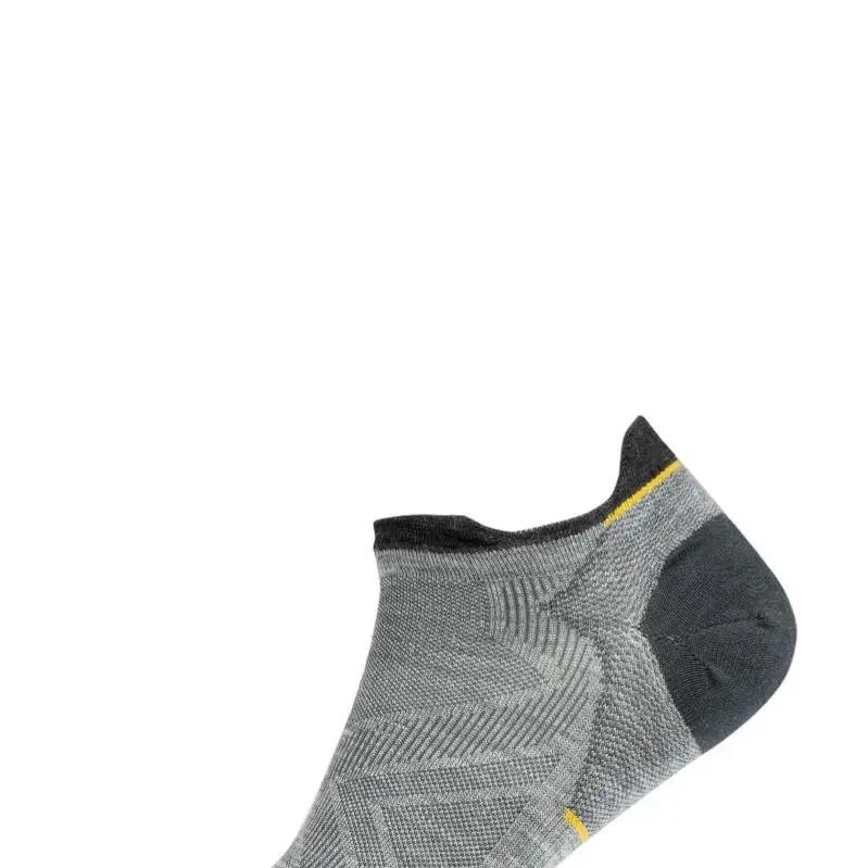 Skarpety biegowe męskie Run Zero Cushion Low Ankle