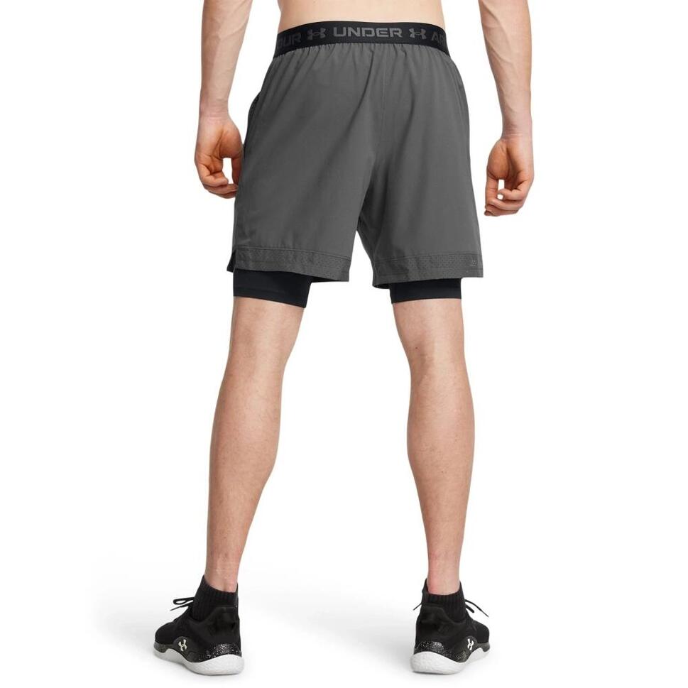 Spodenki krótkie męskie Under Armour Vanish Woven 2in1 Sts