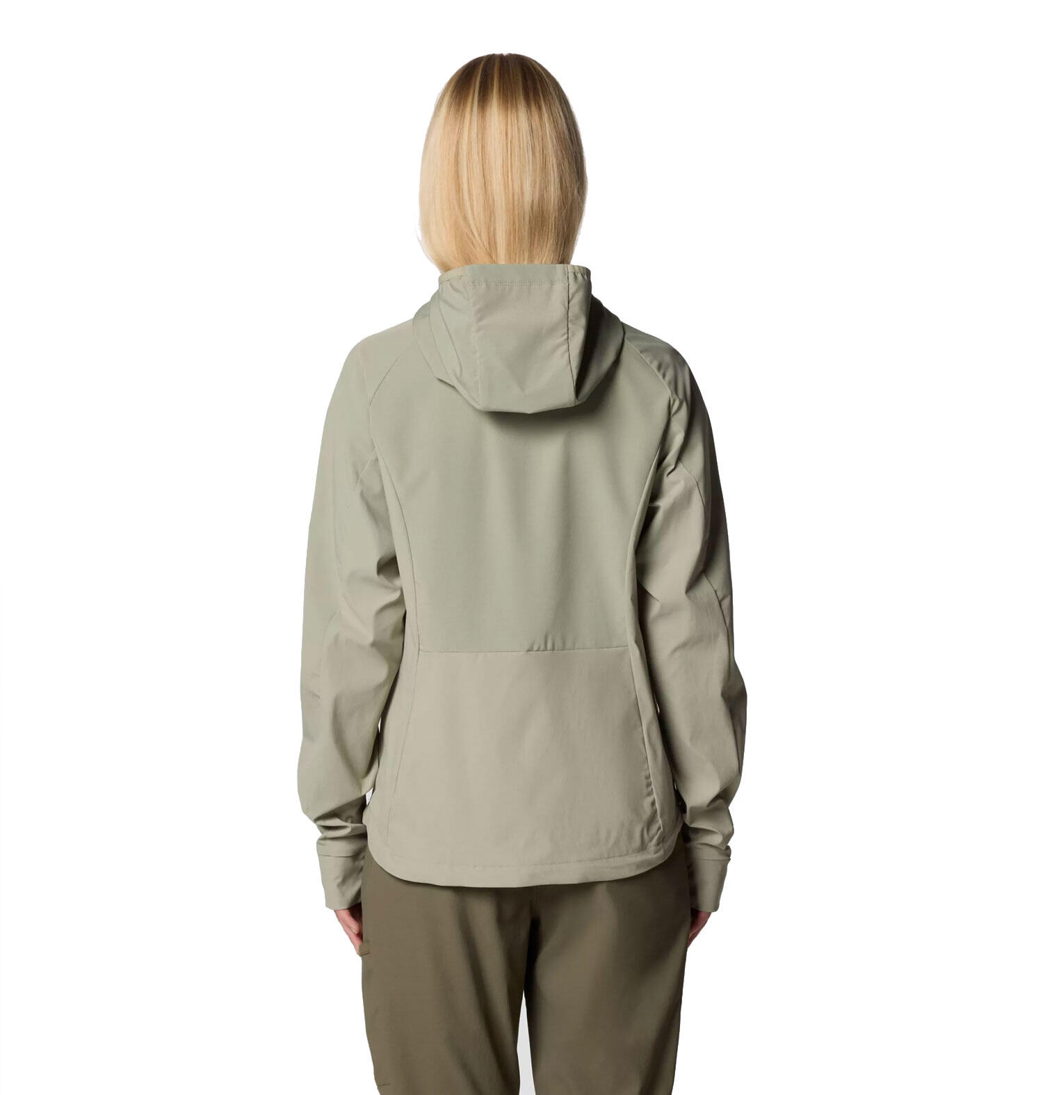 Vestes Softshell Femme - COLUMBIA Sweet Softshell - Safari 2/7