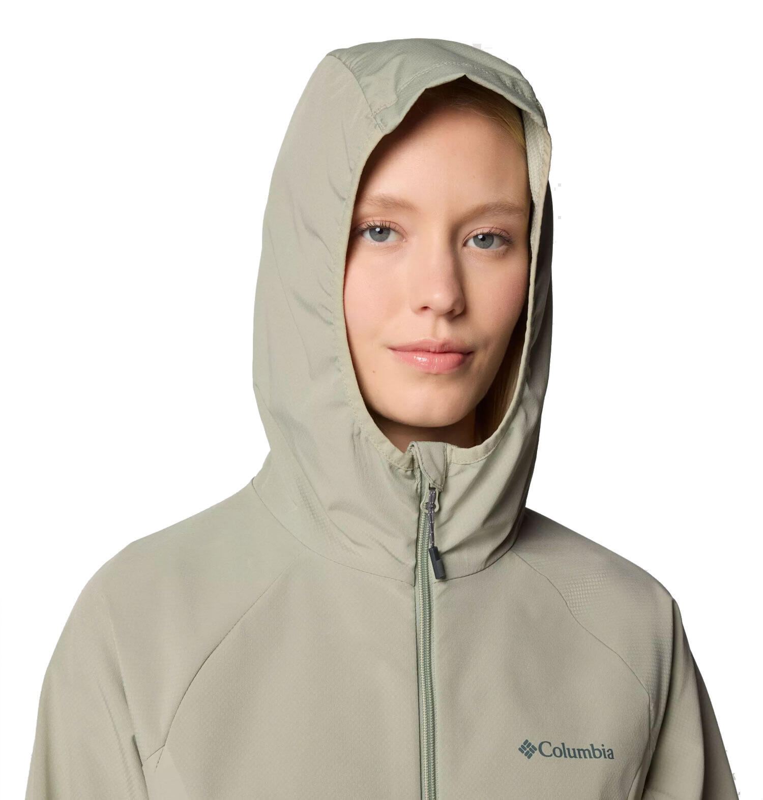 Vestes Softshell Femme - COLUMBIA Sweet Softshell - Safari 5/7