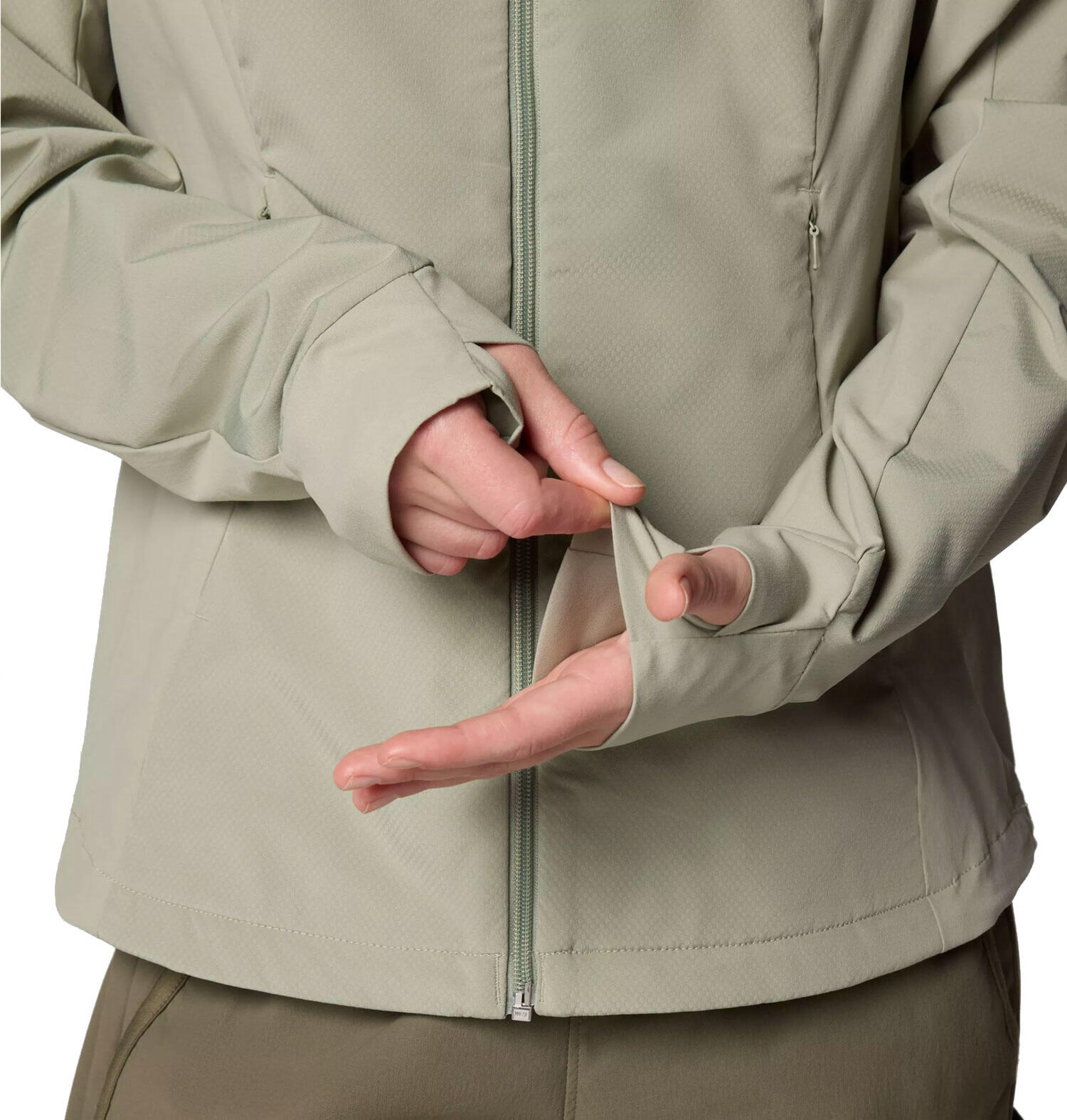 Vestes Softshell Femme - COLUMBIA Sweet Softshell - Safari 6/7